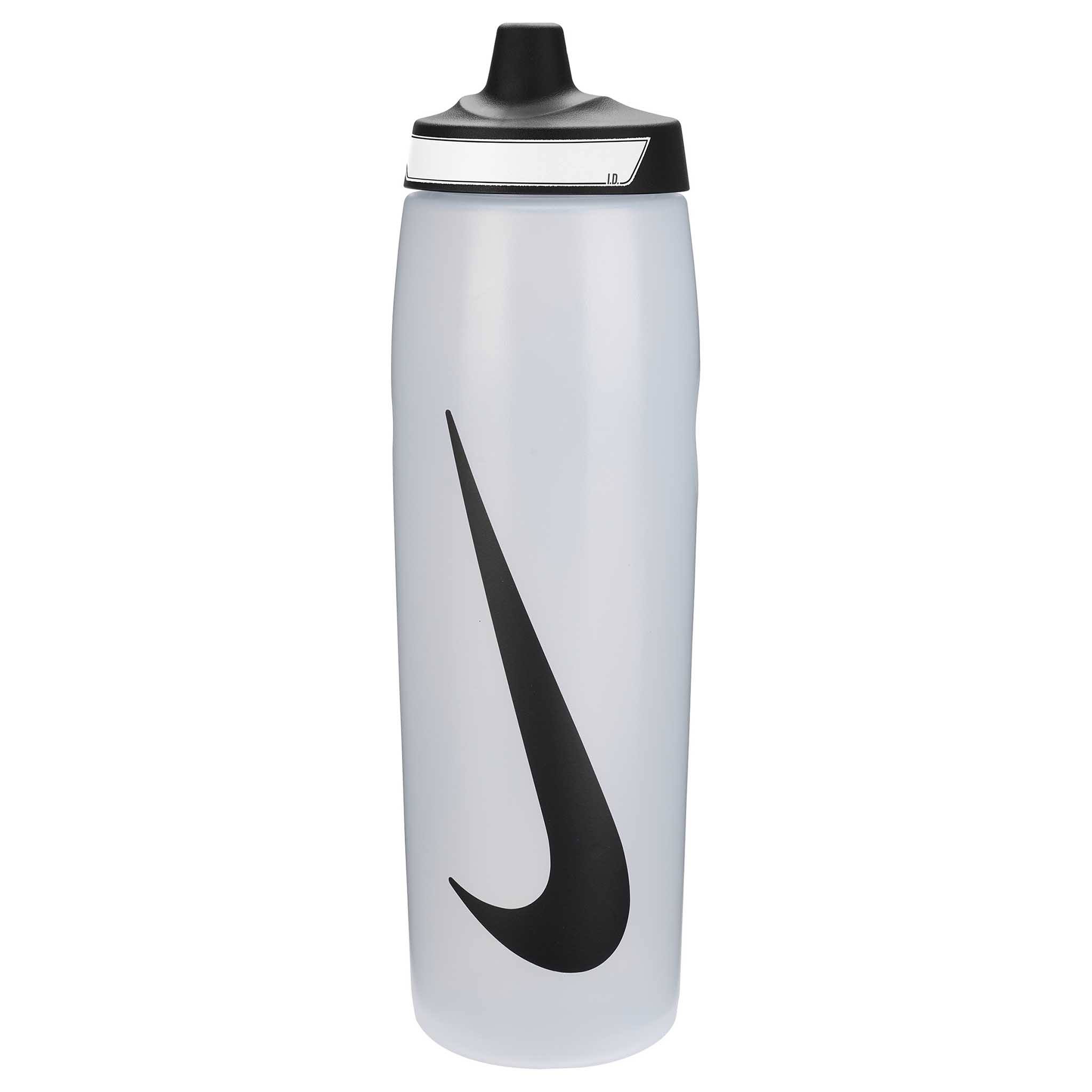 5ce62969b20fc054036d32a7c521f431af3886855217a3efc30555d8576be94e.jpg Nike 32oz Refuel Water Bottle - Image 1