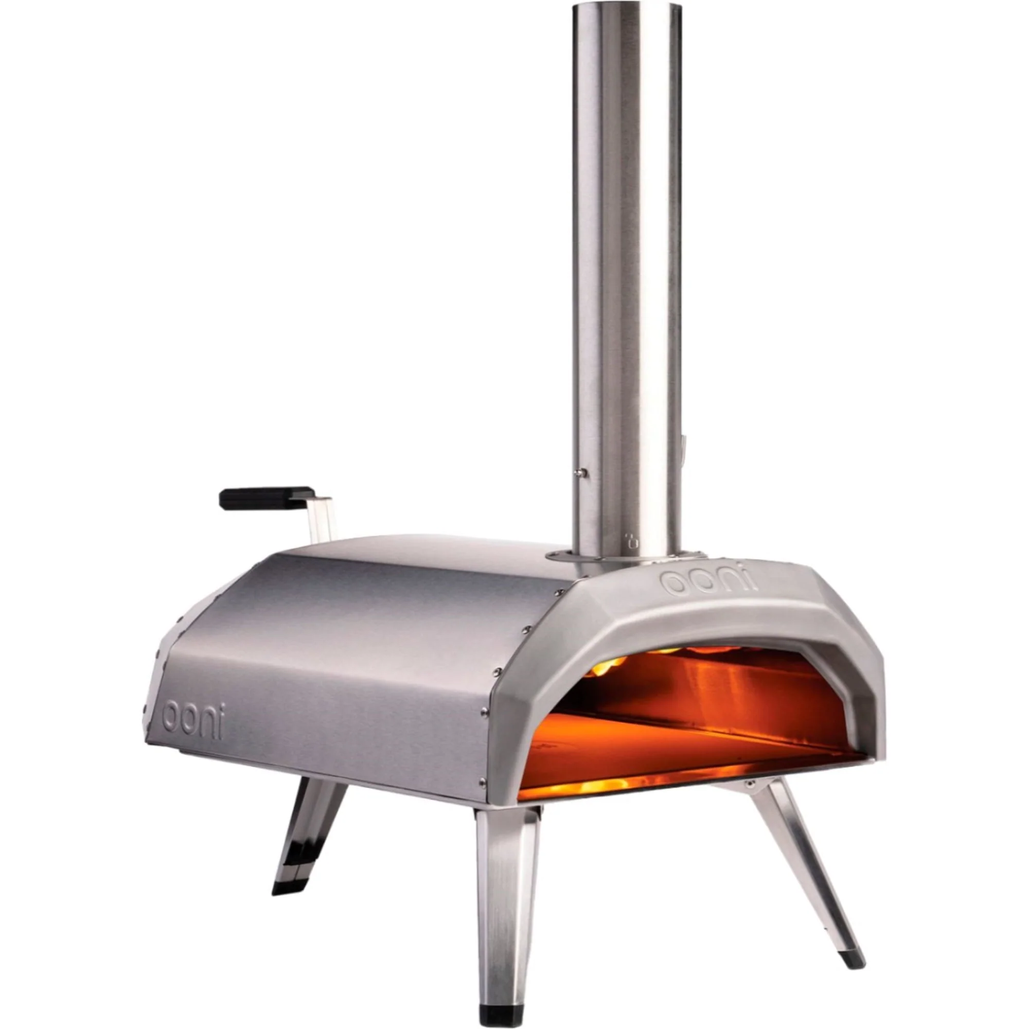 5cf476e84fb8eb9d790ff9b8768f4324c0b45898d9f12be7d960cf97f77ecd3a.webp Ooni Karu 12 Multi - Fuel Portable Pizza Oven (#uu - P0A100) - Image 1