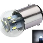 Aero-Lites.com #90 Miniature Bulb LED Replacement | 12/14vdc | replaces Filament bulbs: #90, 68, 96, 1178 (Bright White; 1-Pack)