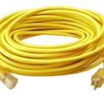 50' 12/3 Outdoor Extension Cord