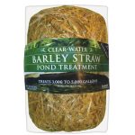 Summit Clear-Water Barley Straw Jumbo Bale