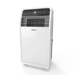 Shinco 12,000 BTU Portable Air Conditioner, Quiet AC Unit with Built-In Dehumidifier Fan Mode for Room Up to 400 sqft, LED Disp