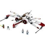 Star Wars the Clone Wars ARC - 170 Starfighter Set LEGO 8088
