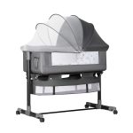 YADAQE Portable Baby Basinet Bedside Sleeper