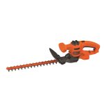 Black + Decker Hedge Trimmer, 16 Inch