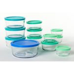 Anchor Hocking 24pc. Glass Storage Set