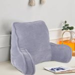 Lorna Pillow Cover & Insert Ebern Designs Color: Lilac Gray