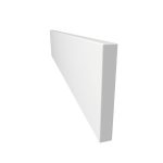 Dyconn Faucet Carrara True Solid Surface Backsplash - 24" SSBS24