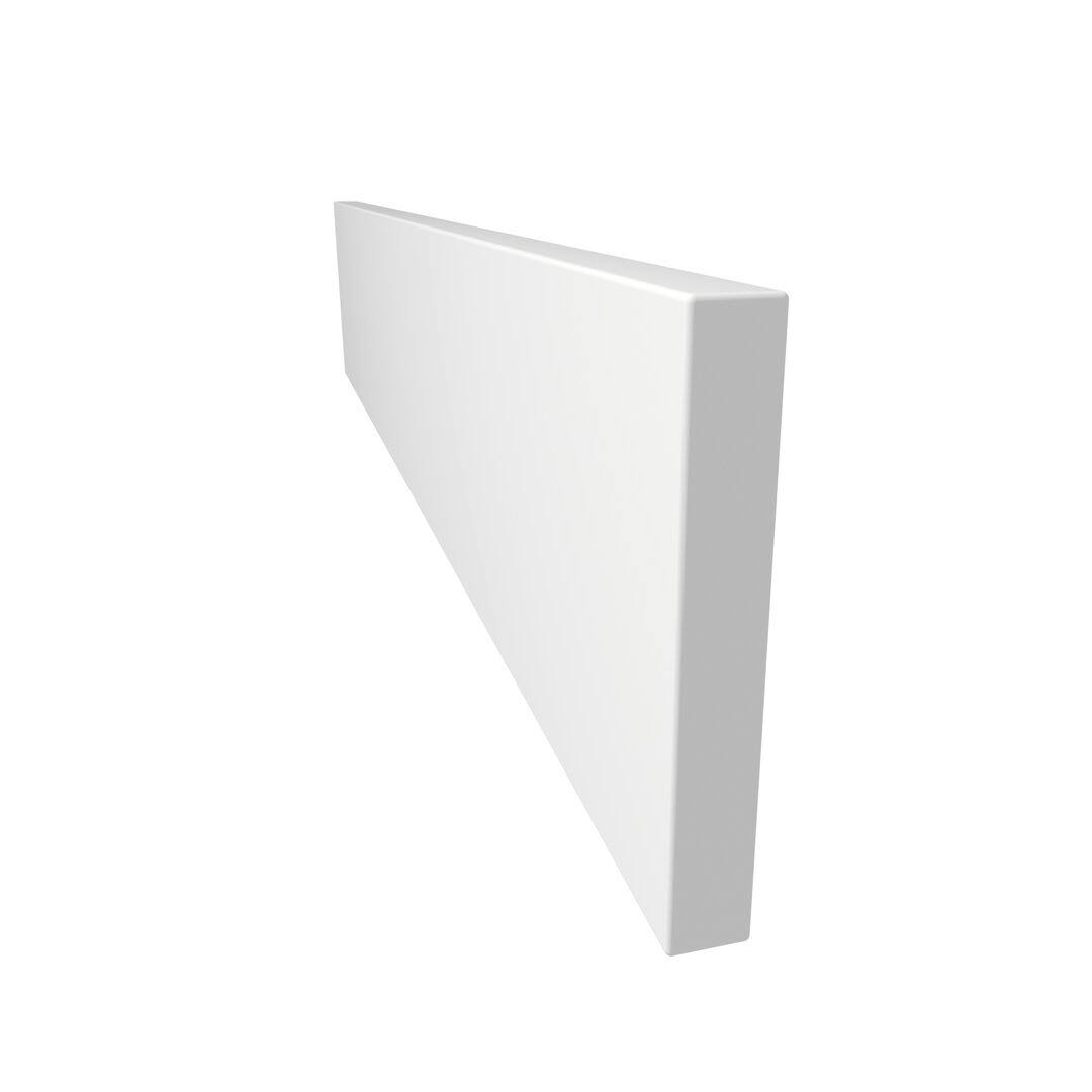 5df06521b0535b05cc0a07e6ddf1094fdc844f7ac9063fb19da1ee71d8891c1b.jpg Dyconn Faucet Carrara True Solid Surface Backsplash - 24" SSBS24 - Image 1