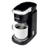 Art & Cook Single Serve Coffee Maker - Black