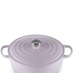 Le Creuset 6.75 Qt. Signature Round Wide Dutch Oven | Shallot