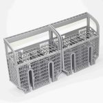 Bosch 00675794 Cutlery Basket, Size: One Size