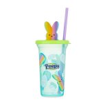 Peeps Rainbow 15oz Buddy Sip Easter Tumbler