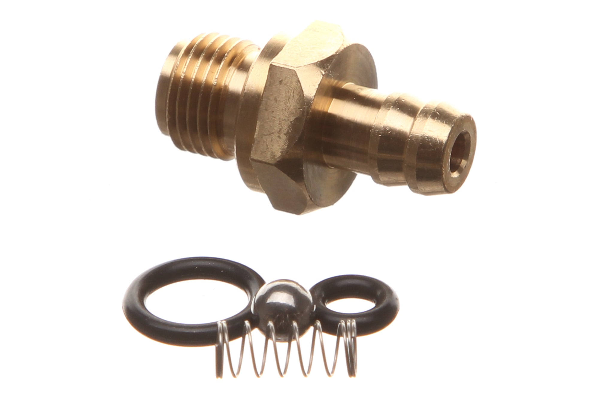 5e66d45aba75192182ffcf60955eaaa60c498801de4270c107b262170da3e4b7.jpg REPLACEMENTKITS.COM Pressure Washer Chemical Soap Injector Kit Fits Briggs & Stratton, Homelite, Ryobi & Husky Replaces 190593GS 190635GS & 203640GS - Image 1