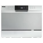 Danby 6 Place Setting Countertop Dishwasher (DDW631SDB)