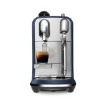 Breville Creatista Plus Nespresso Machine - Damson Blue