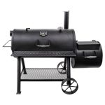 Oklahoma Joe's Longhorn Reverse Flow Offset Smoker