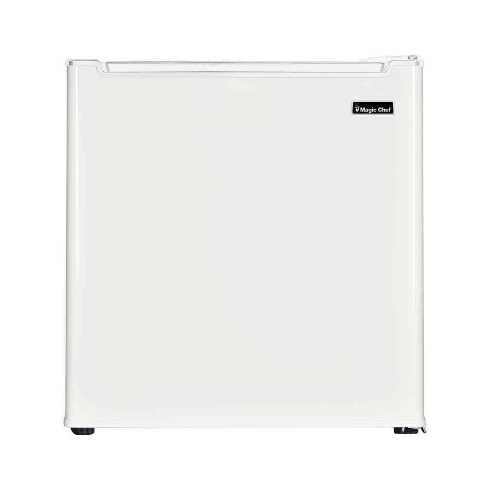 1.7 Cu. ft. Freezerless Mini Fridge, White