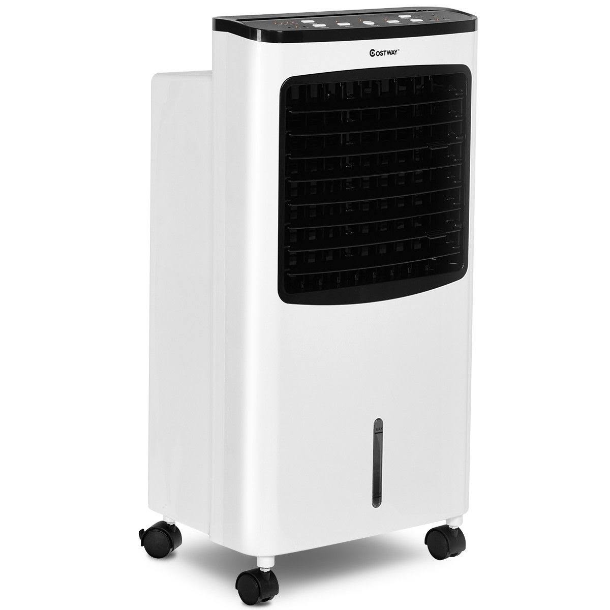 5f00e2f2855696ec50ed17632f7c007e37f4ebe01421725d3f08f5f601b27ebe.jpg Portable Air Conditioner Cooler with Remote Control - Image 1