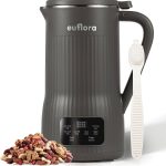 Nut Milk Maker - Automatic Machine for Almond, Oat & Soy