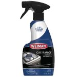 Weiman GAS Range Cleaner and Degreaser - 12 Ounce - Packaging May Vary
