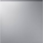 Samsung - 24" Top Control Smart Built-In Stainless Steel Tub Dishwasher with Storm Wash, 48 DBA - Stainless Steel