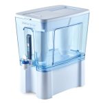 ZeroWater Ready-Read 52 Cups Blue/White Water Filtration Dispenser