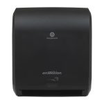 enMotion Hardwound Paper Towel Dispenser, Black (59462A)