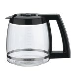 Cuisinart DCC-2200RC 14-Cup Glass Replacement Carafe, Black