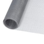 TOOLTRIZ Windows Screen and Screen Door Replacement, 48"x118" Durable Fiberglass Screen Mesh- Window Screen & Sliding Screen Door Repair