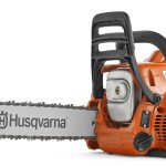 Husqvarna 120 14" Gas Chainsaw