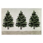 Avanti Trees Bath Rug