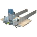 Router Planing Sled | 63" Maximum Project Width | Woodhaven 3000