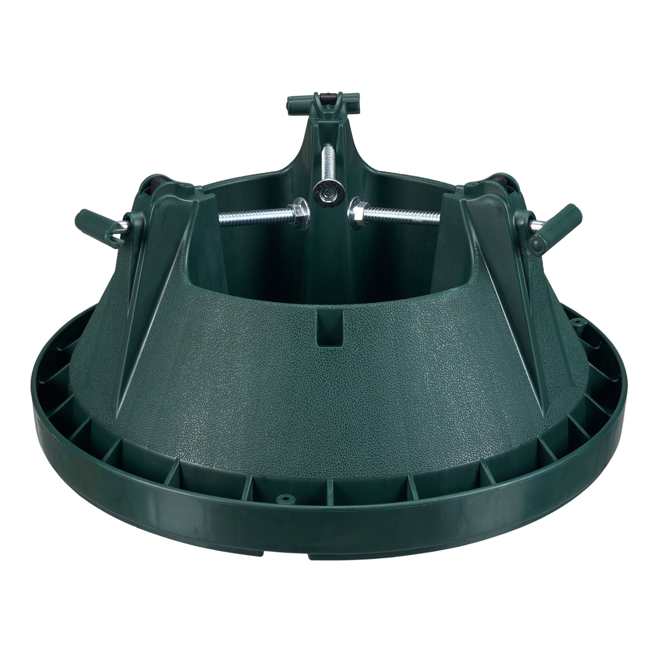 Holiday Time Plastic Express Christmas Tree Stand - 8 ft