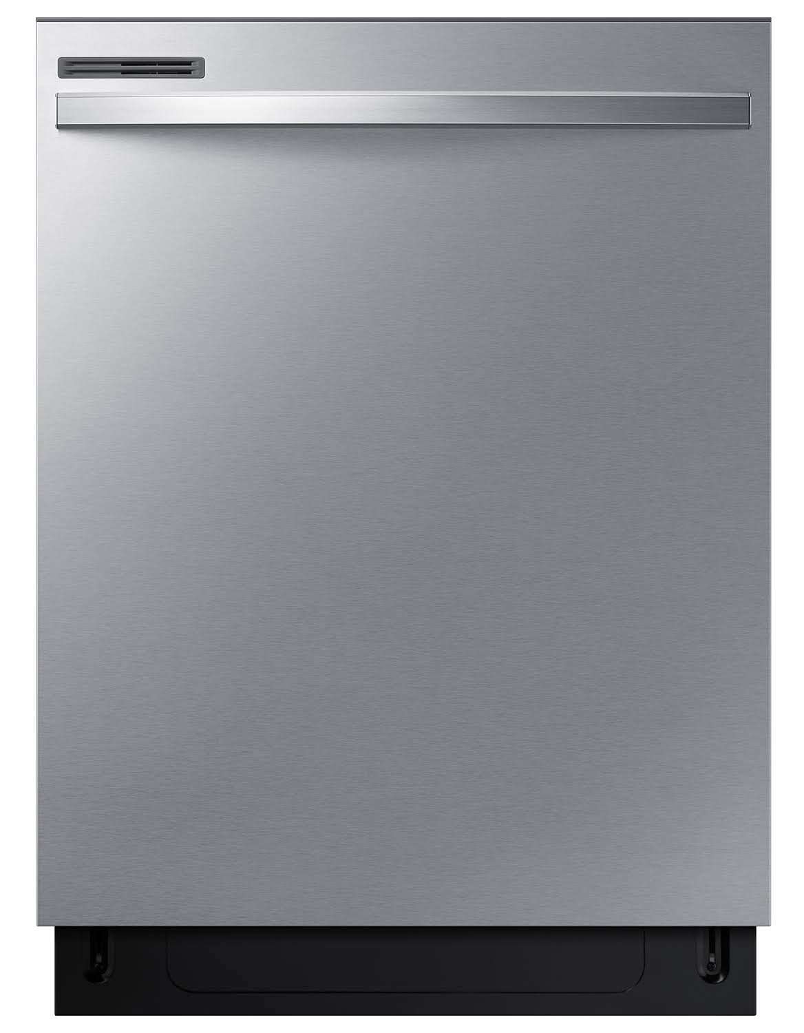 609ac8ae7170b30967f127e89f29974a18d7eba36643a8c6cac4ac0e688c2948.jpg Samsung DW80R2031US Built-In 24" Dishwasher - Stainless Steel - Image 1