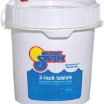 in The Swim 10 lbs. 3 inch Pool Chlorine Tablets