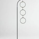 Brightech,Nova Floor Lamp,Black