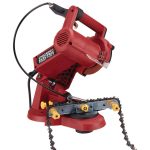 Chicago Electric Electronic Chain Saw Electric Chainsaw Sharpener Grinder Husqvarna Echo 5000 RPM