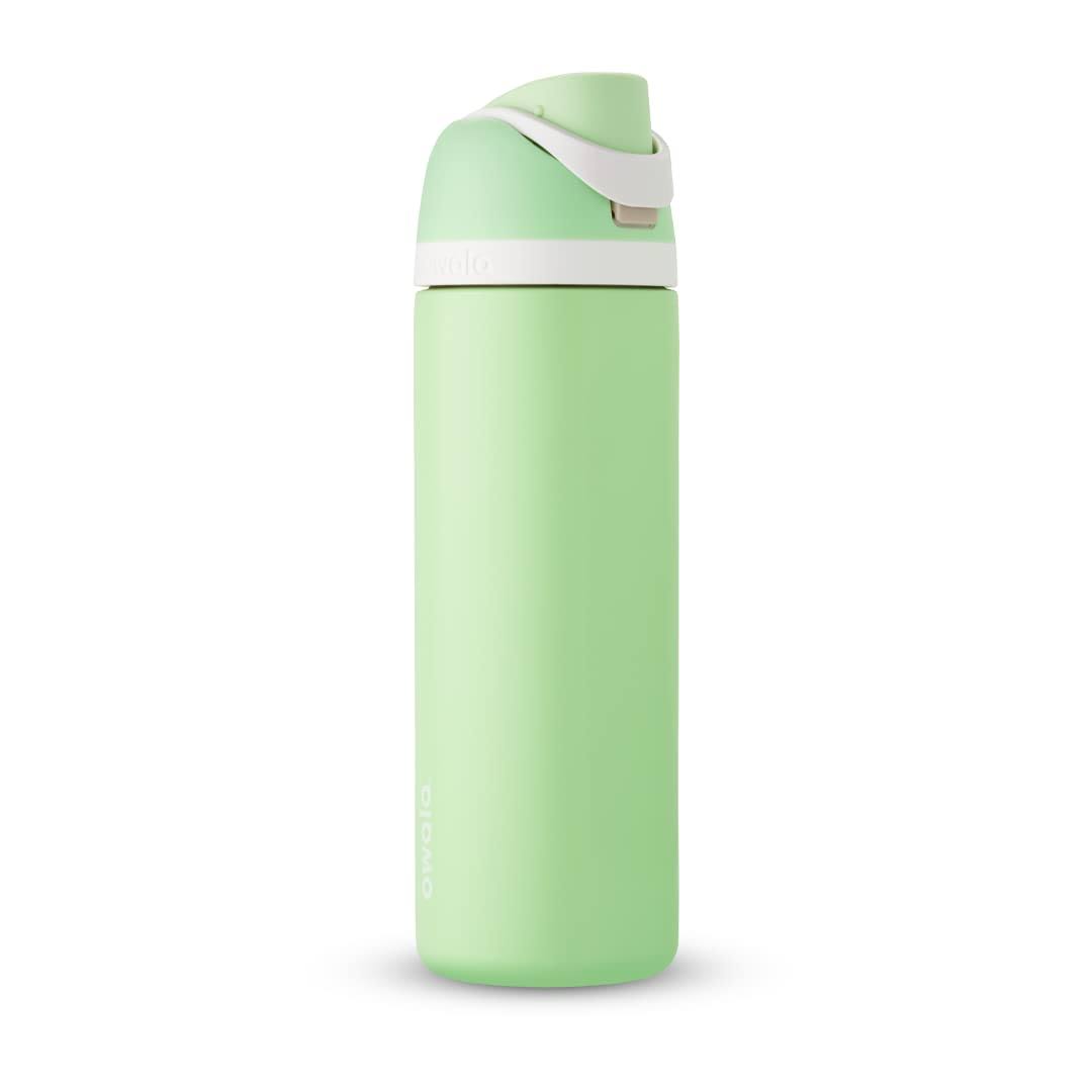 615ccac1821d92af1d5edf4fb908a484b805b03b65120d91245e8af54f43fbfb.jpg Owala - Harry Potter Series FreeSip Insulated Stainless Steel 24 oz. Water Bottle - Red - Image 1