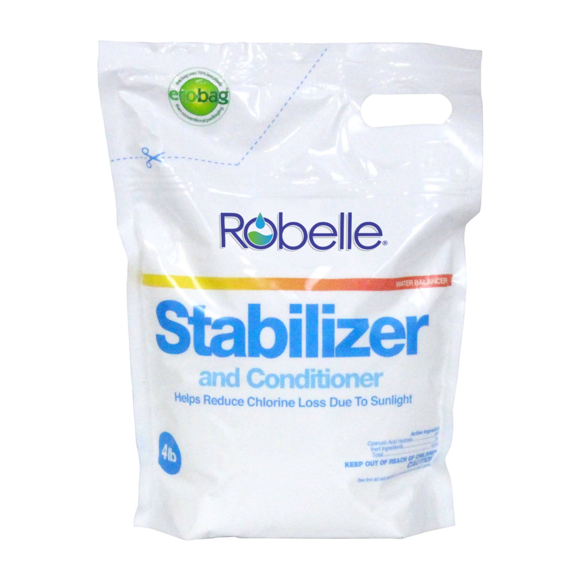 618bac3c8f3b2d1e8fed015c271d496ee43ce0f84597b1c4c879c7029734d99a.jpg Robelle Stabilizer and Conditioner for Swimming Pools - Image 1
