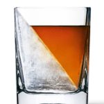 Corkcicle Whiskey Wedge Glass