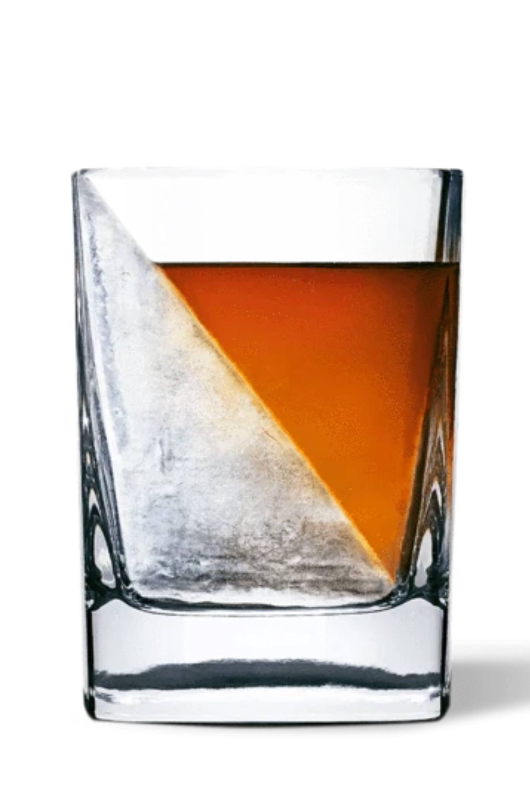 61ac05e8089795b19134fcc90b38f1c3c129b069a3121bbbb9d038f78c328eb9.jpg Corkcicle Whiskey Wedge Glass - Image 1