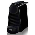 DeLonghi EN85.B Essenza Mini Solo Espresso Coffee Maker, Black