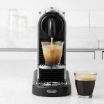 Nespresso Citiz Platinum Stainless Steel, Size: One size, Silver