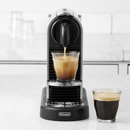61e7ba00209a4124882a83f5e850ad63110a9d071aa6252a501a73139732bdbf.jpg Nespresso Citiz Platinum Stainless Steel, Size: One size, Silver - Image 1