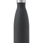 S'well 17 oz Stainless Steel Water Bottle Onyx
