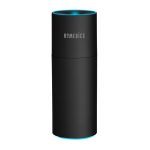 Homedics - TotalComfort Portable Ultrasonic Humidifier - Black