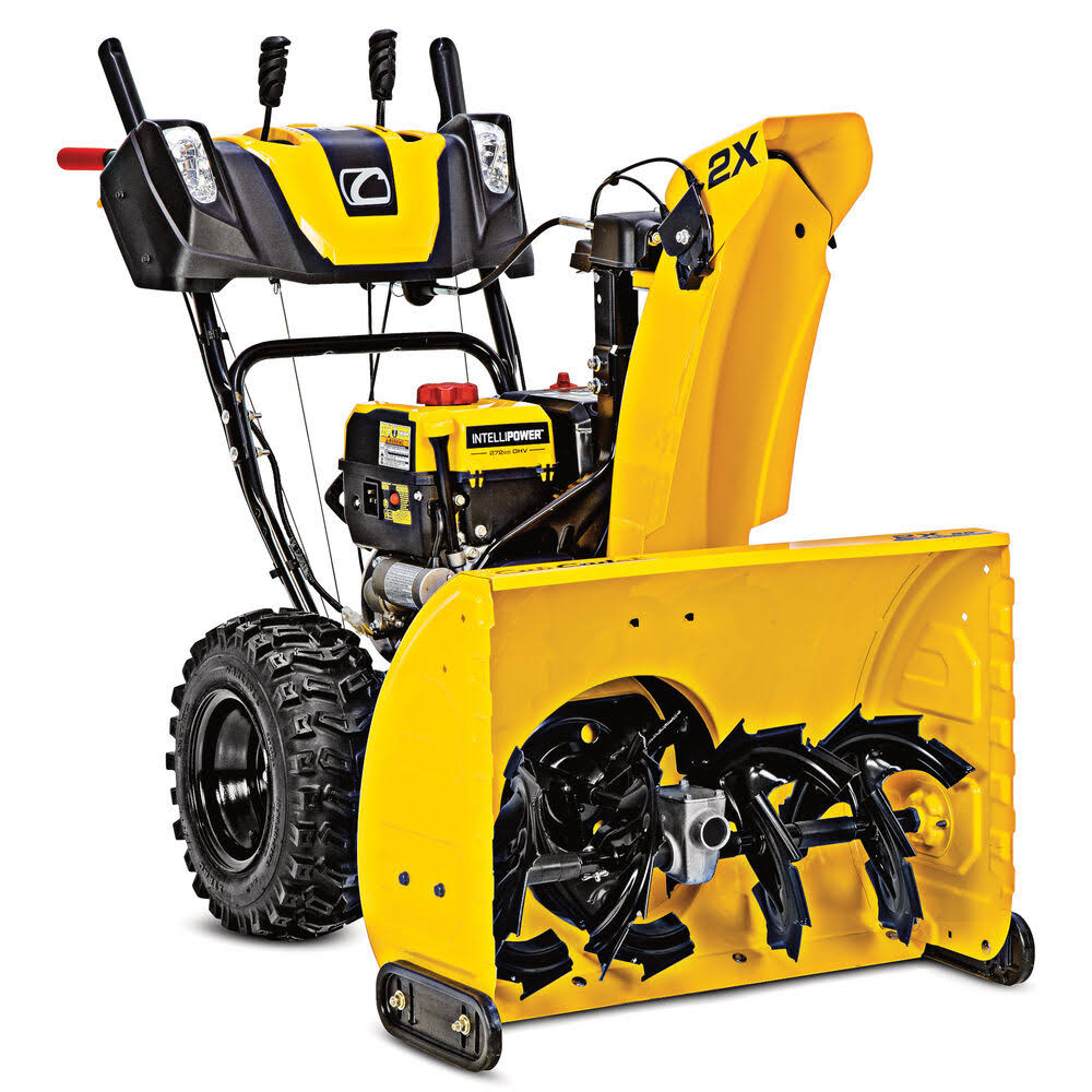 62133d39287fe18004d31b415734e42bce30af97597480ebfd1fcee883fd4ca1.jpg Cub Cadet Blower Snow 2 Stage 272cc 28in 31AH5IVTB10 - Image 1