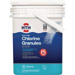 Hth Chlorine Granule 50 lb.