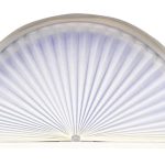 Redi Shade Arch Pleated Fabric Window Shade - Each